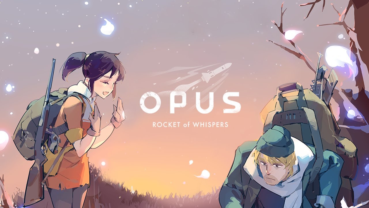 OPUS: Rocket of Whispers - I Miss You (Rearrangement)
