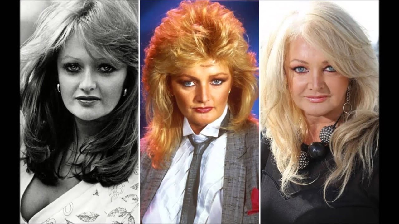Bonnie Tyler - Say Goodbye