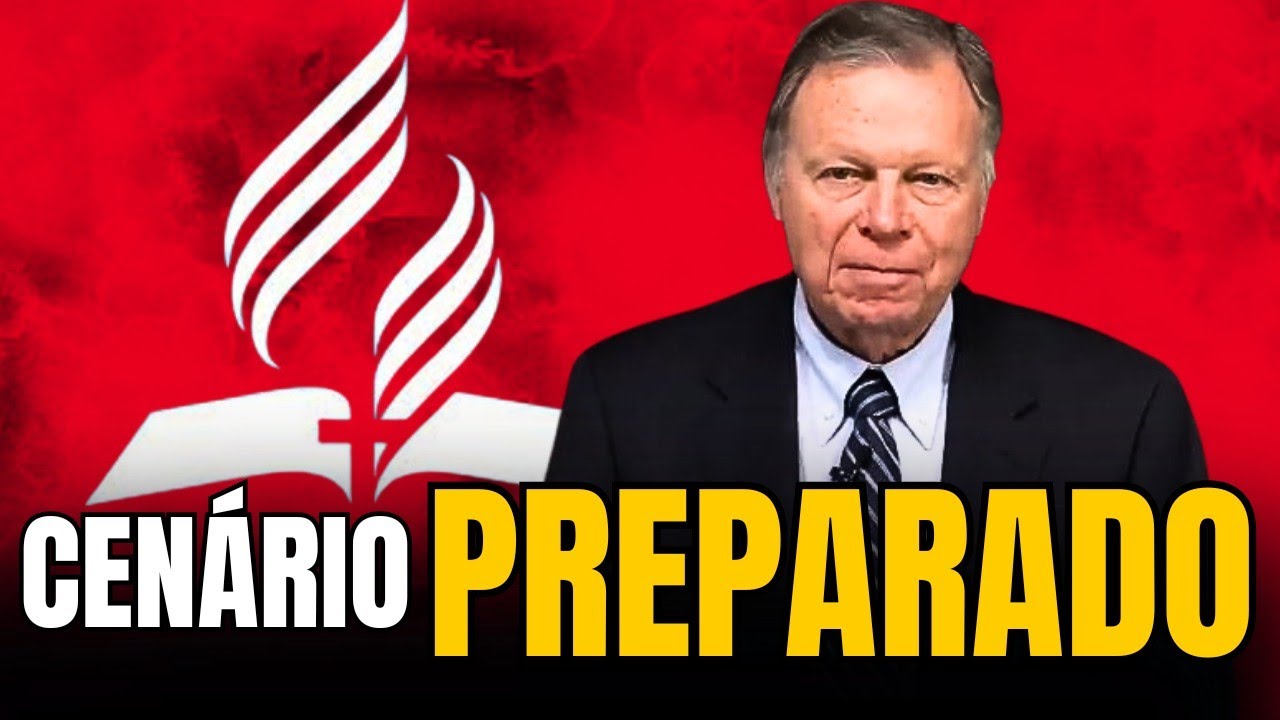 O CENÁRIO ESTÁ SENDO PREPARADO PARA UM COLAPSO ECONÔMICO Pr Mark Finley #igreja 