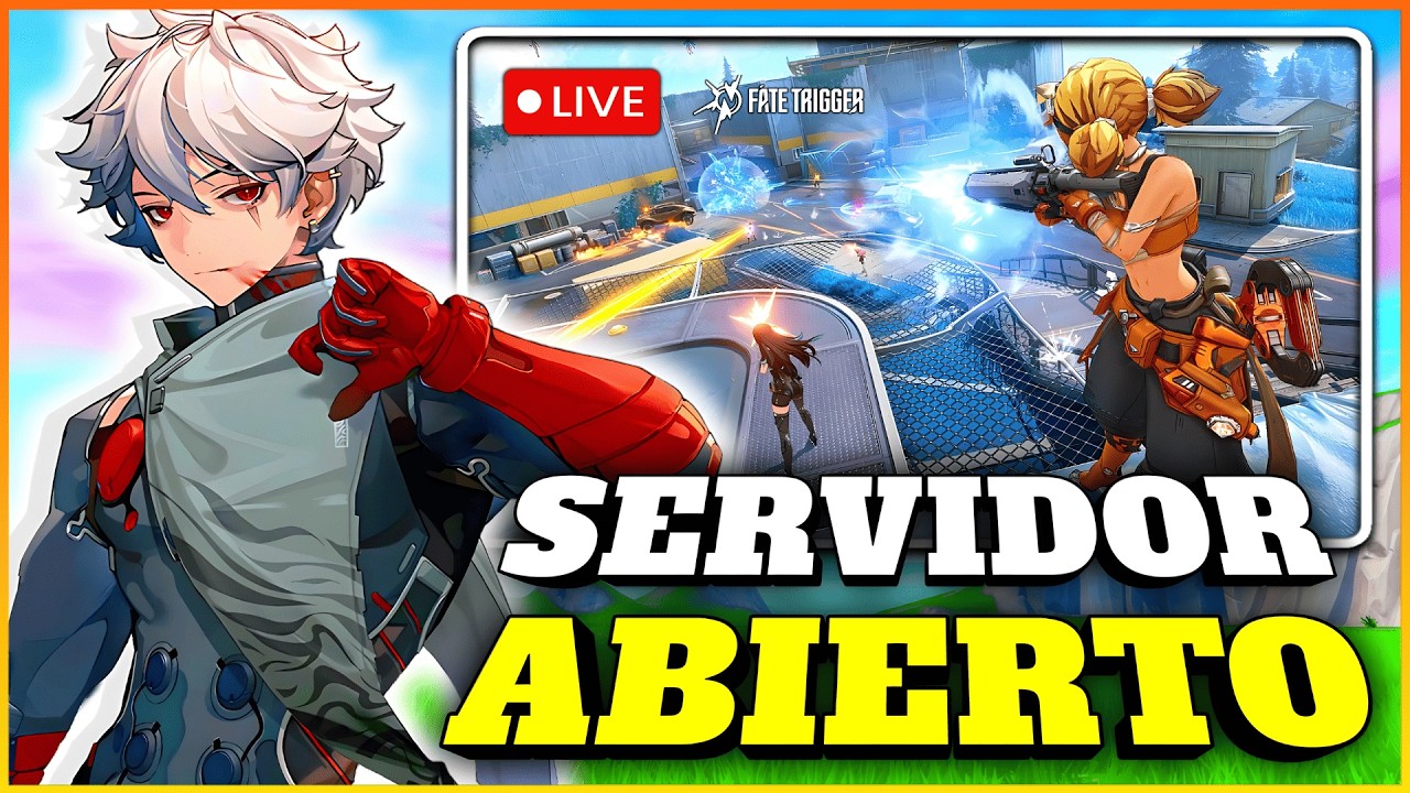 🔴Fate Trigger Live: PROBANDO TODO LO NUEVO - TODOS PUEDEN JUGAR YA...🔥✅