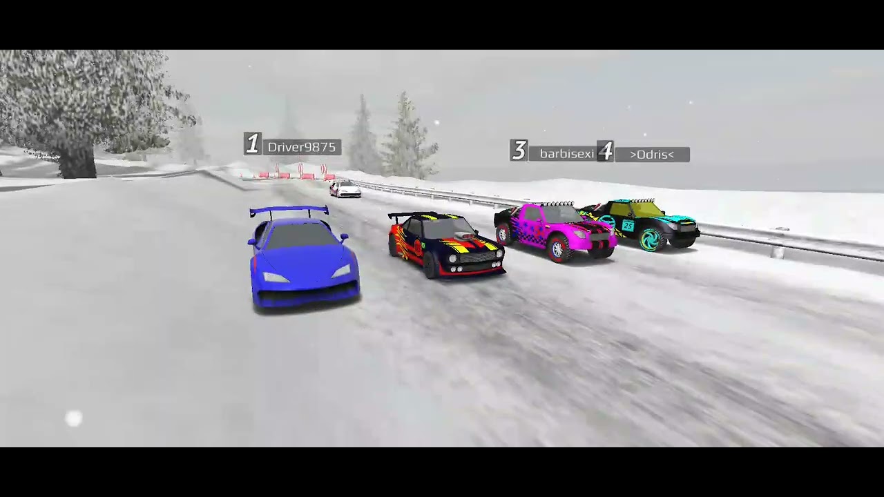Jogando e perdendo tudo no Rally Fury KKKKKKKKK