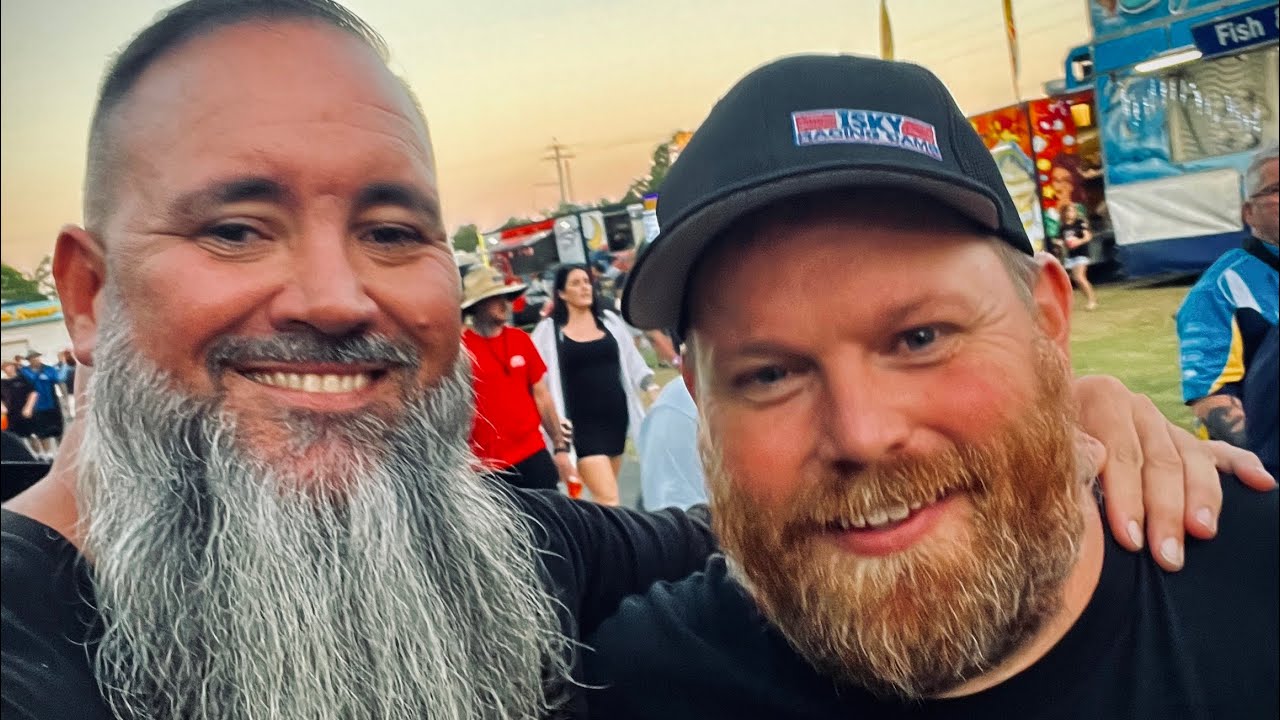 Scott Taylor NPK Street Outlaws in Brisbane and Sydney