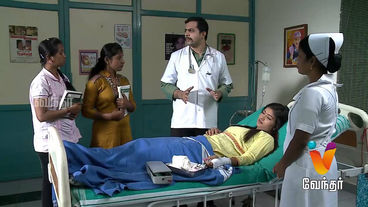Sundara Kaandam - Episode 90 [FULL EPISODE] | Vendhar TV