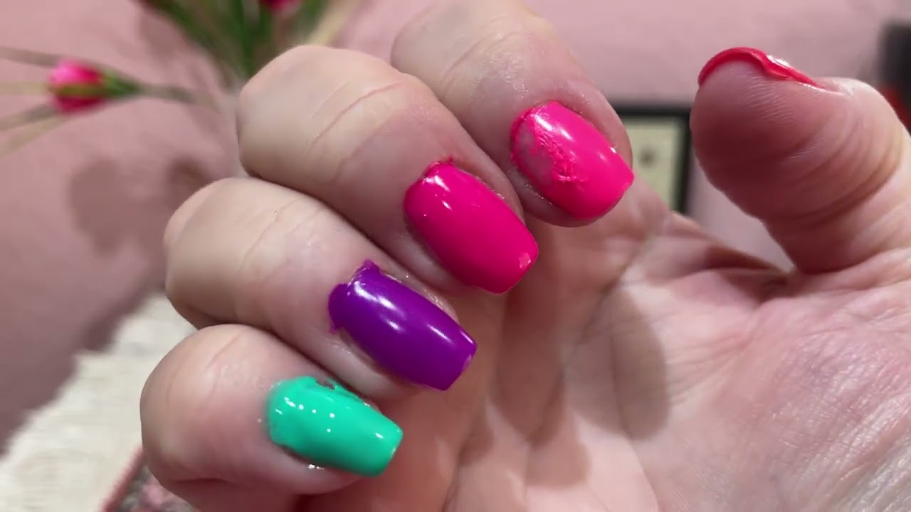 Nova Coleção de Esmaltes Anita/ Carnaval 2026