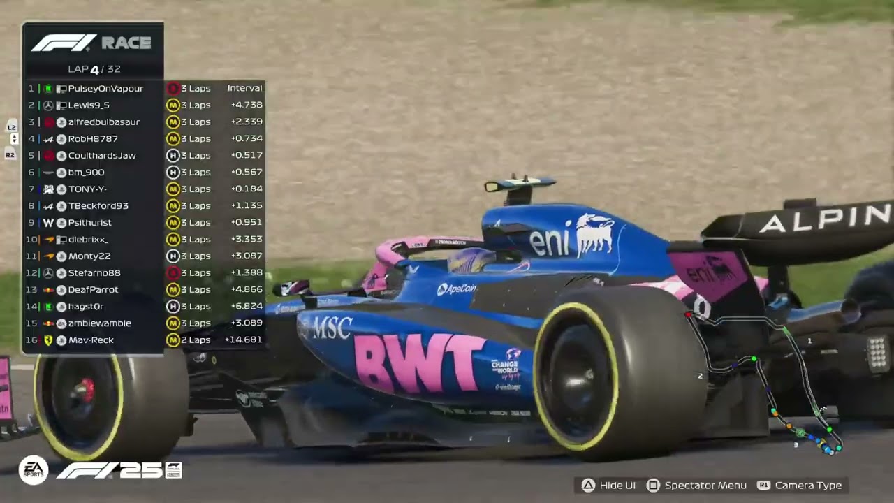SRL Season 32 Round 7 - San Marino