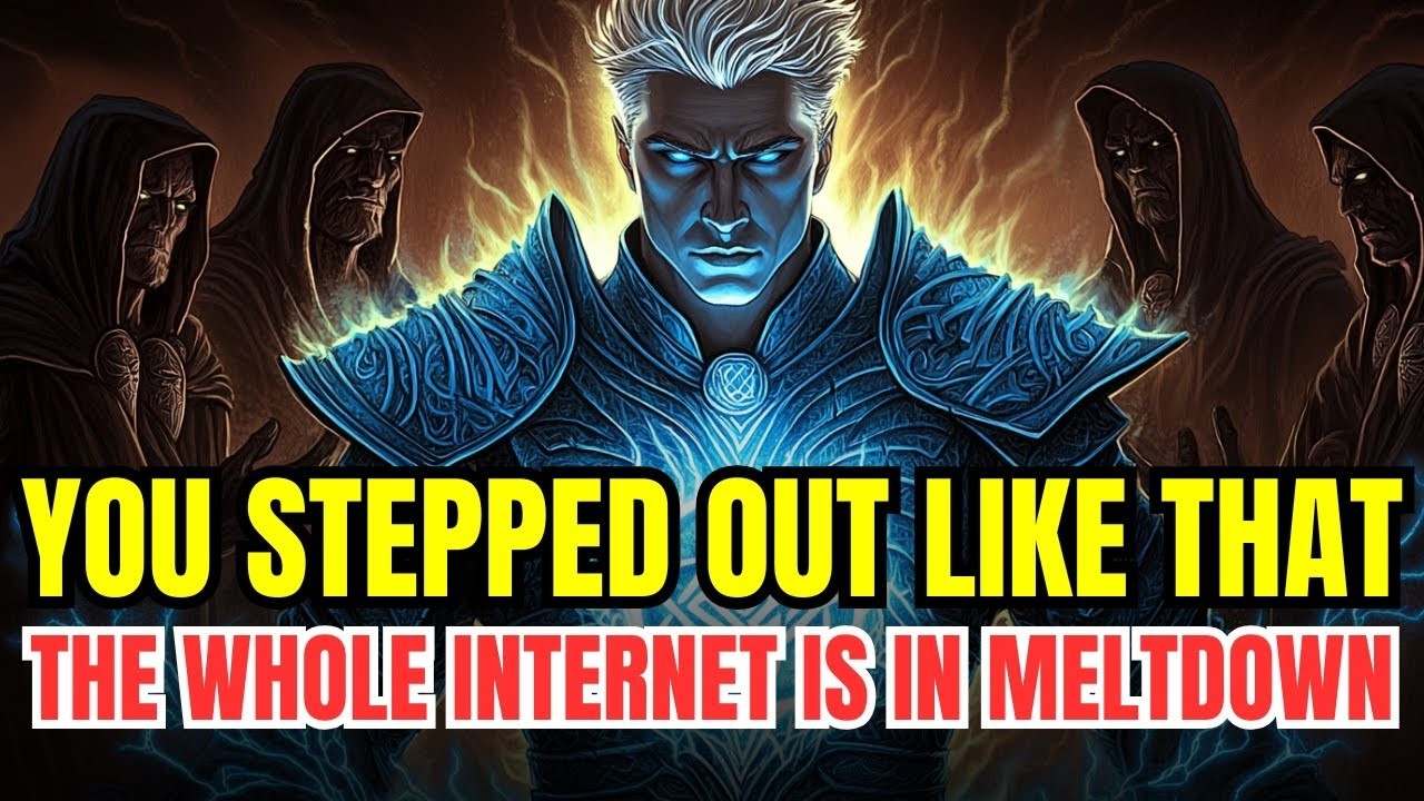 Chosen Ones, You Stepped Out Like That… 😳 Now the Internet’s Melting Down 🚨⚡