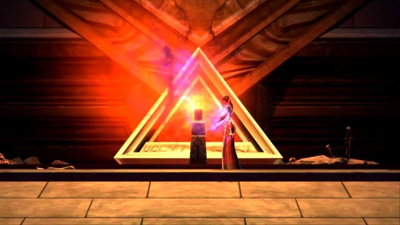 The Sith Inquisitor Story Trailer