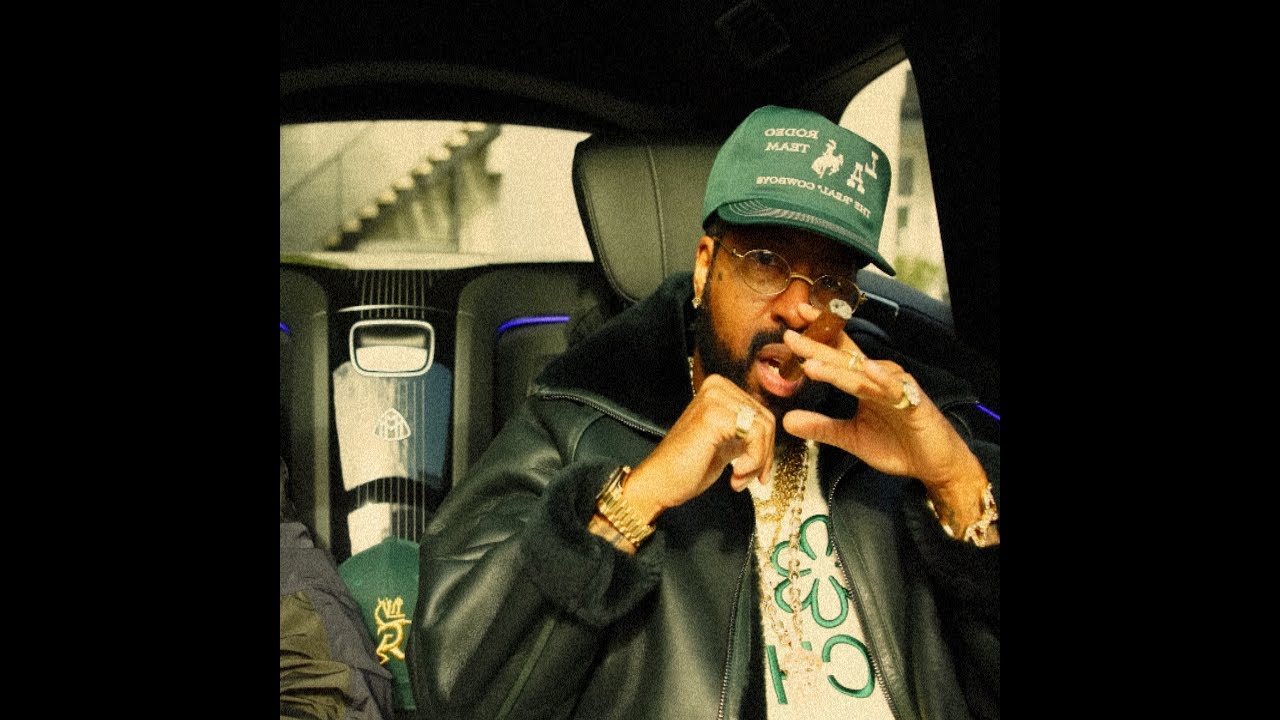 THE ALCHEMIST X ROC MARCIANO SOULFUL TYPE BEAT - RED LIGHTS