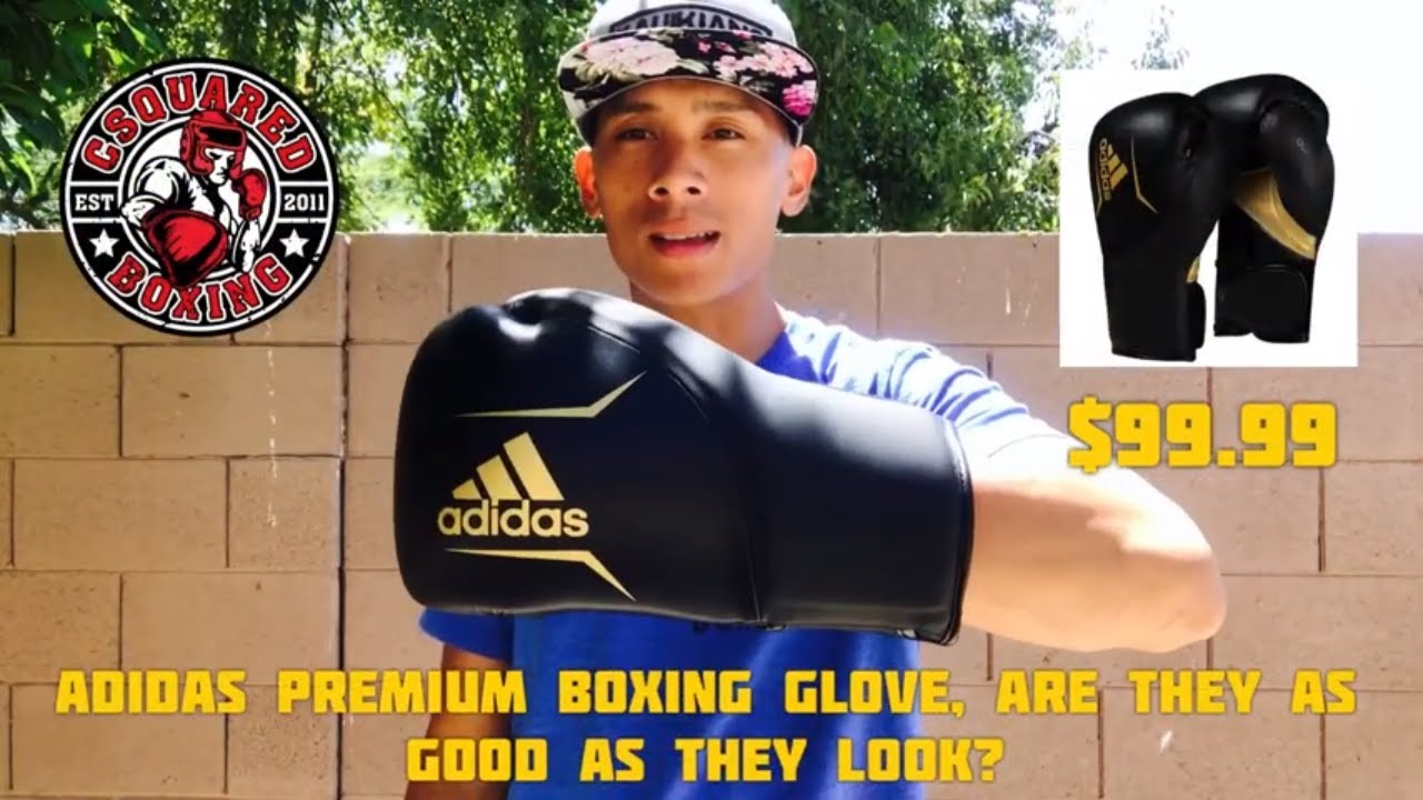 Adidas Speed 3.0 Boxing Gloves REVIEW- DO THEY PERFORM AS WELL AS THEY LOOK?