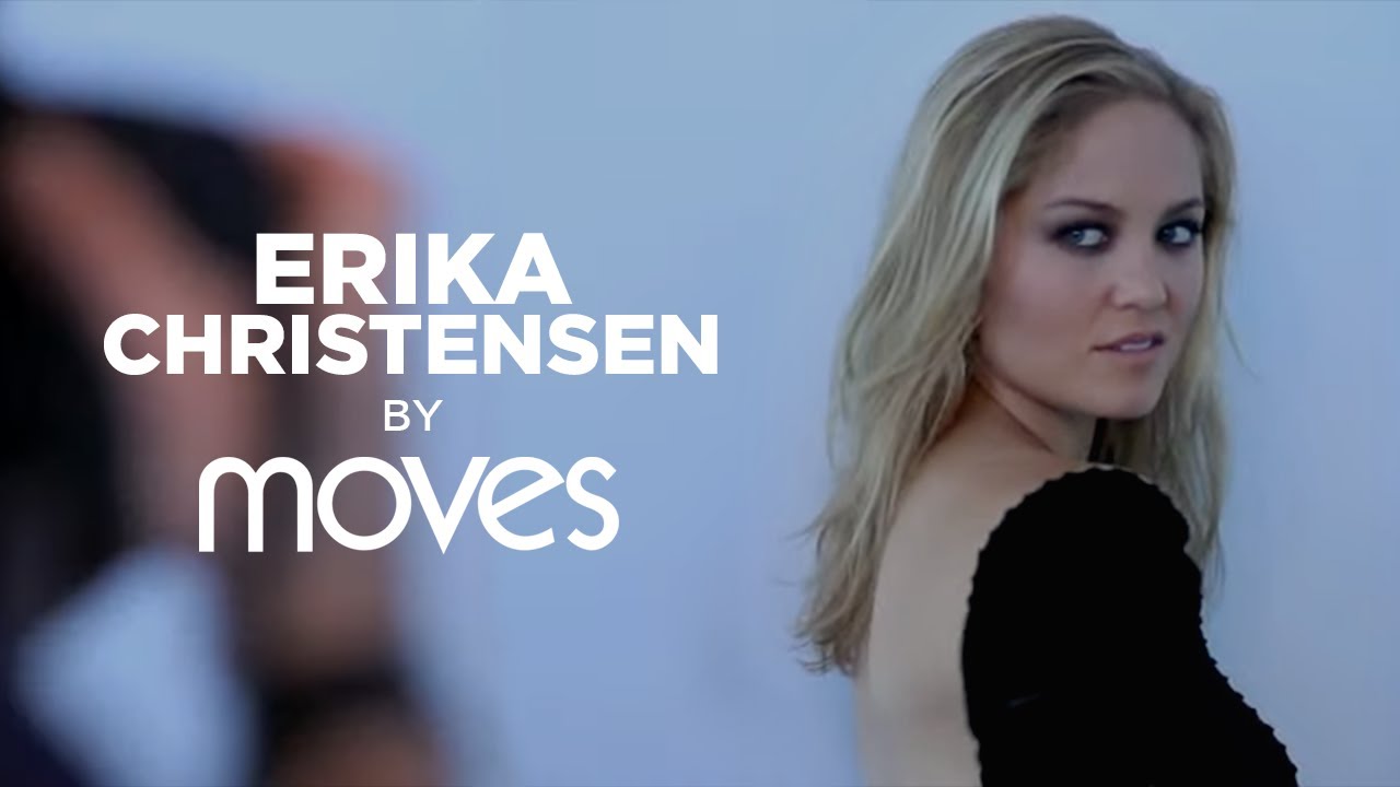 Erika Christensen for New York Moves | Fall 2010
