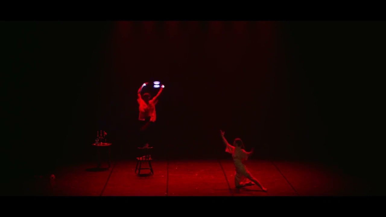 Mateo Turbelin & Aélia Savary – Diabolo (France)