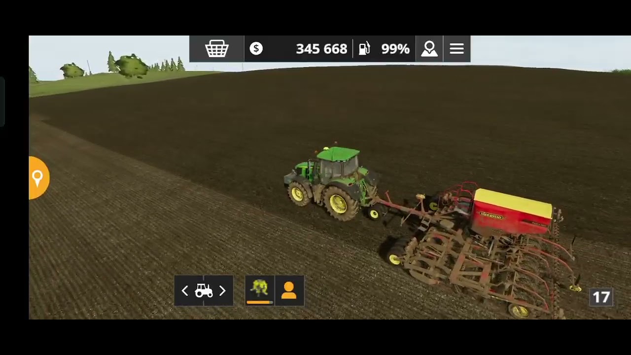 FS 20 карта Ягідне культивація
