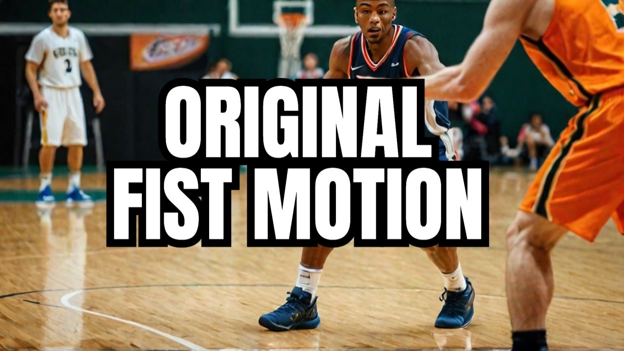 The  FIST series basketball motion offense | This works at any basketball level
