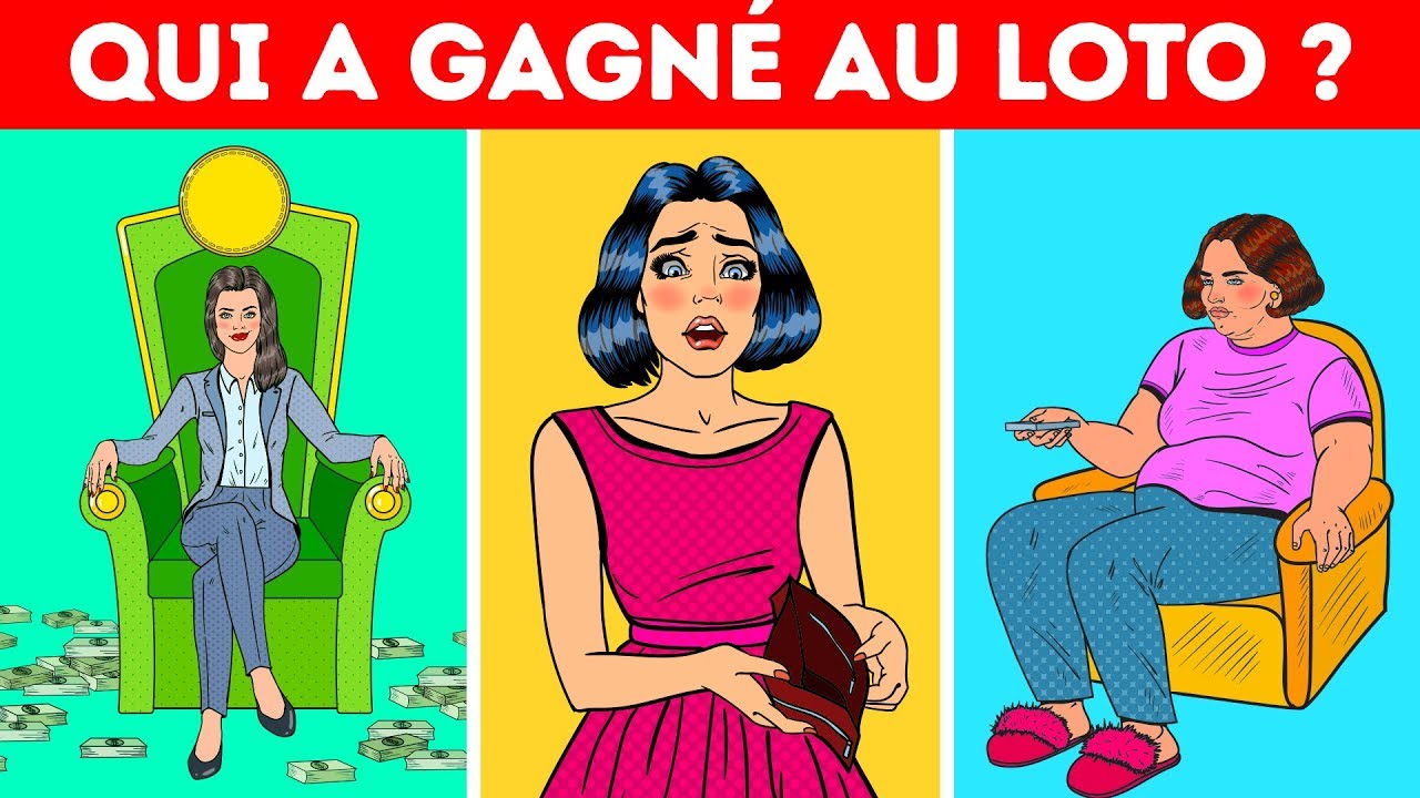 Pourquoi Gagner au Loto Peut se Transformer en V&eacute;ritable Cauchemar&nbsp;?
