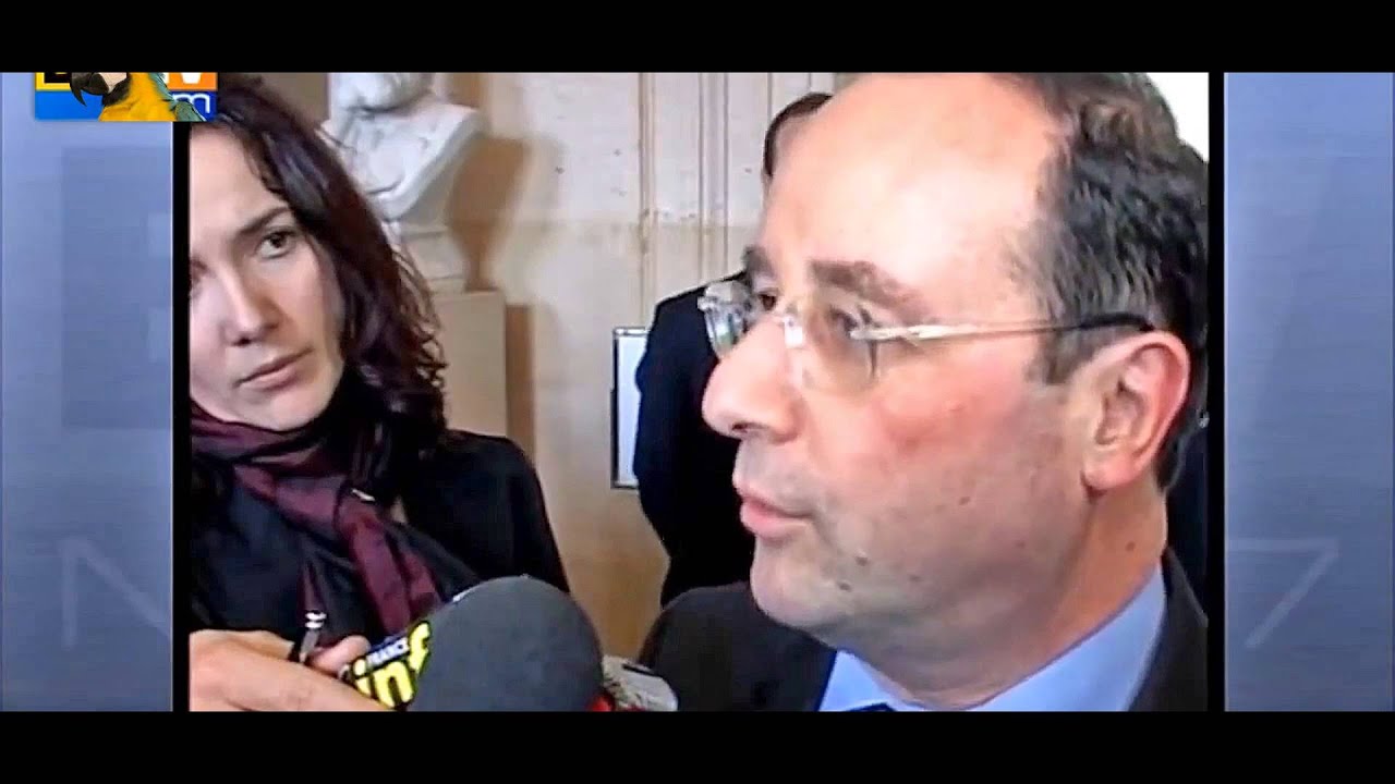 Fran&ccedil;ois Hollande et l'article 49.3 - Les temps changent...