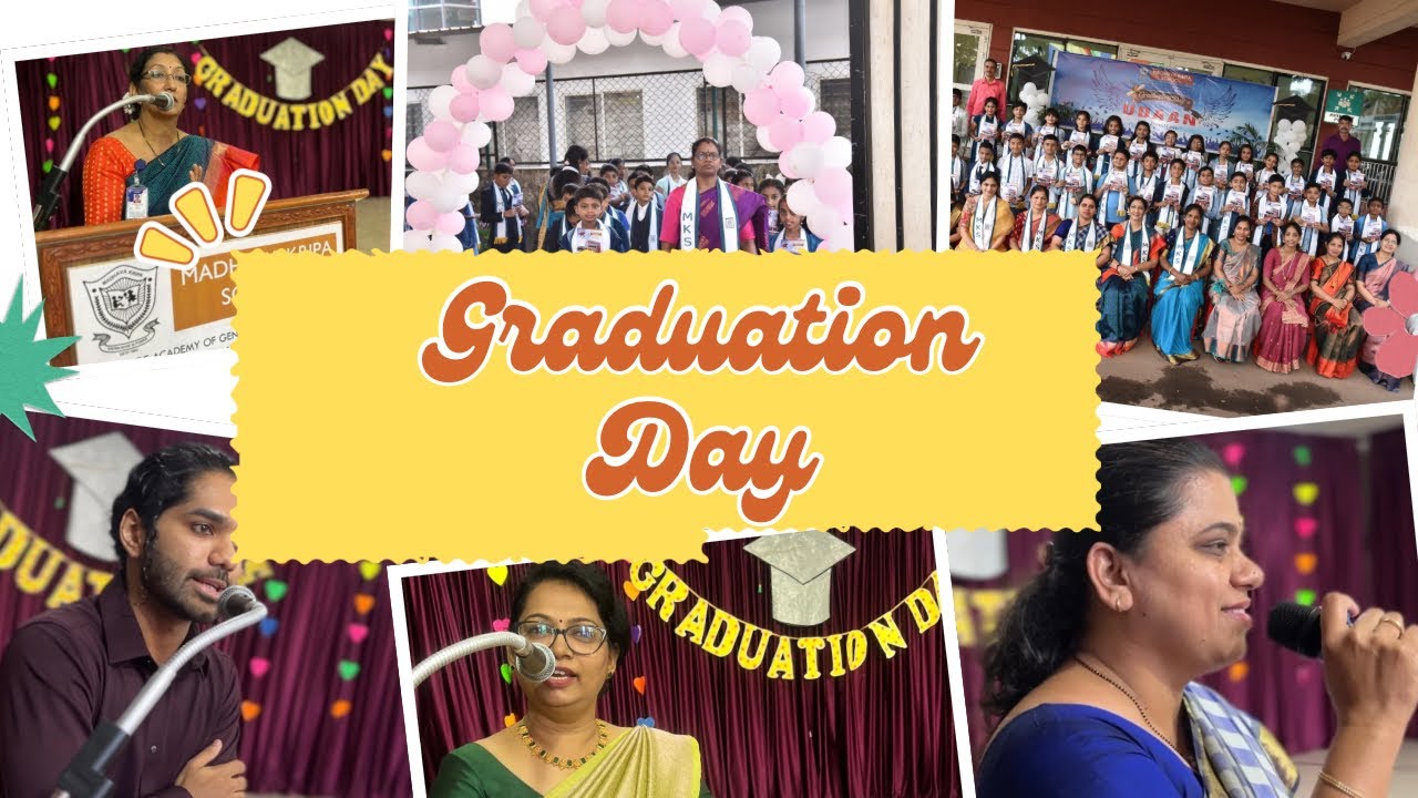 Primary Graduation Day 2026 | Madhava Kripa Manipal | Dance Performance🎓