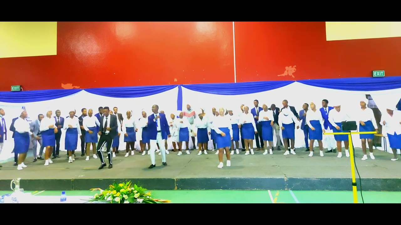 TTACTSO Opening function 2022 GAUTENG WITS - Siza Kuwe simanikiniki