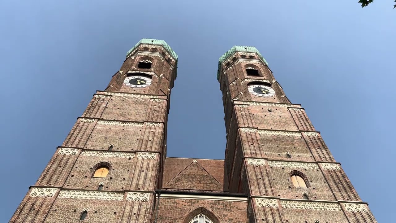 Discover the Cathedral of Munich Germany