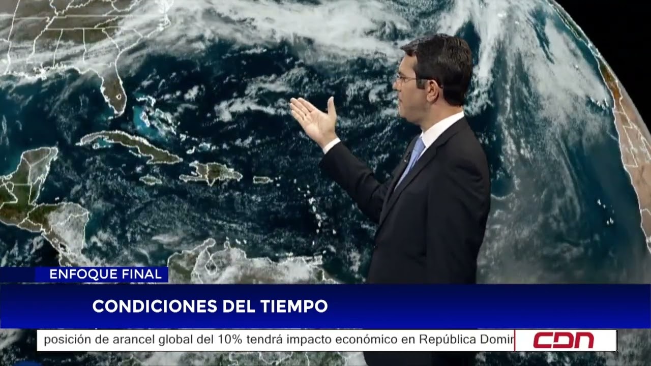 ¿Team frío o team calor? Ambiente cálido continuará hasta el lunes en República Dominicana