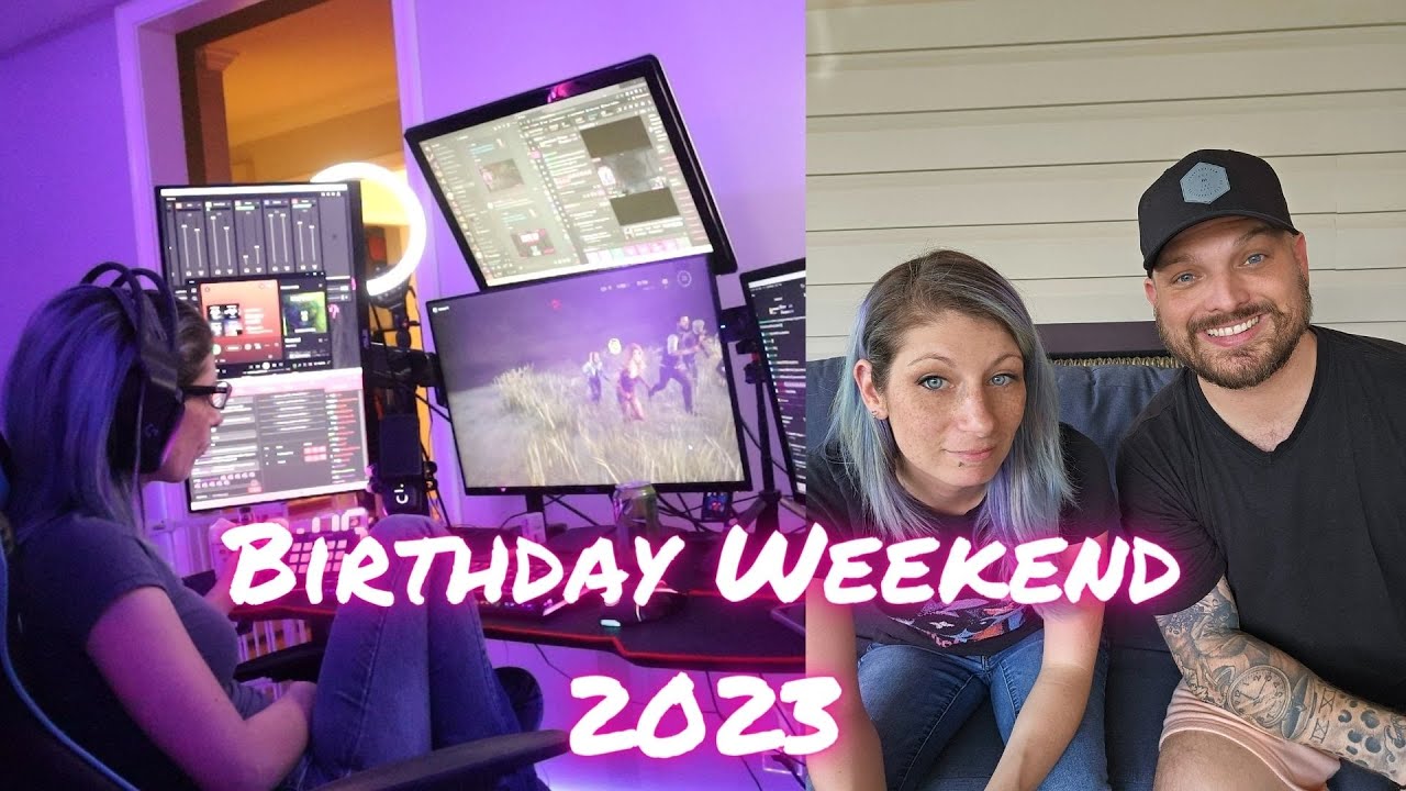 Collaboration With @LacedUpVapes  | Birthday Weekend