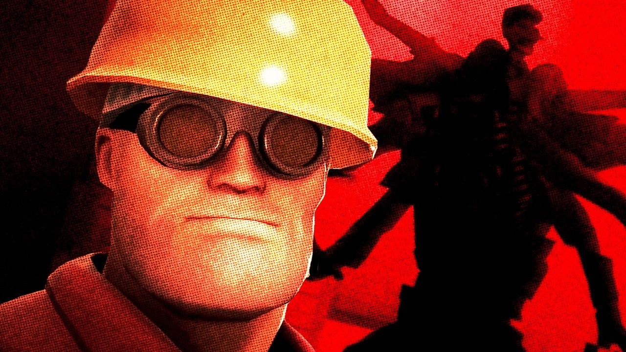 O Pior Destino de Um Jogador de Team Fortress...