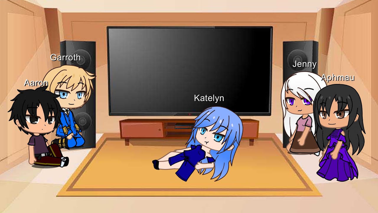 Royal tales reacts to mystreet part 1