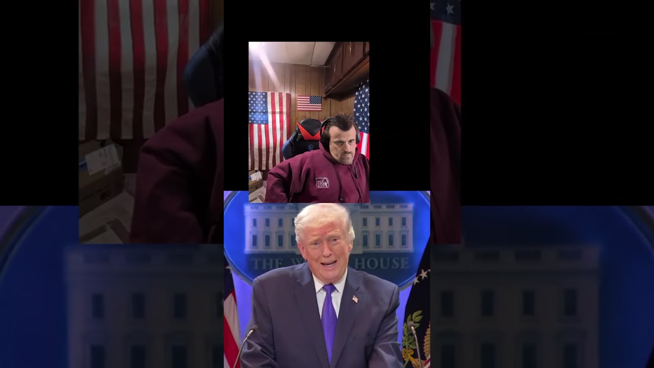 PRESIDENT DONALD J. TRUMP SPEAKS ON SUPREME COURT VOTING DOWN TRUMP TARIFFS