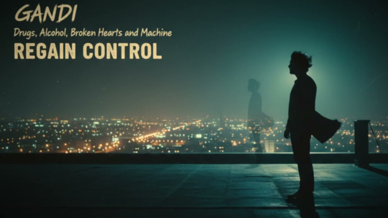 GANDI - REGAIN CONTROL