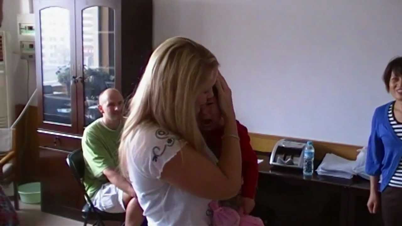 An Adoption Story - by the LeSuer family