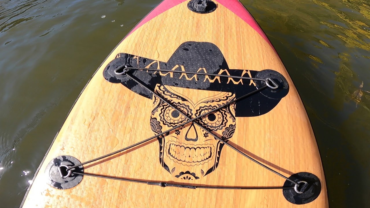 MAIN SUP on Tour