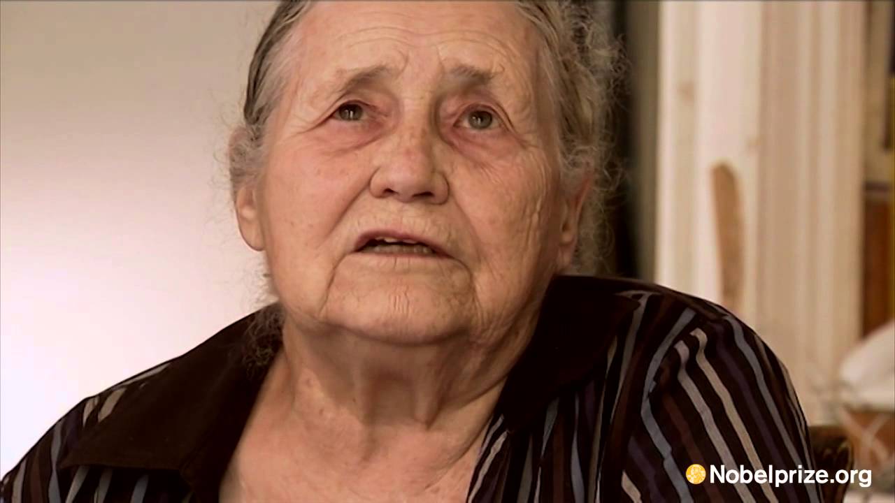 Doris Lessing on her writing career