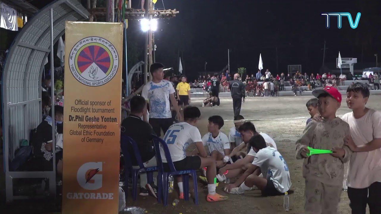 Day4 Match3 Rabgyaling FC vs Goa Tibetan FC