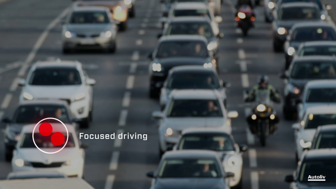 Usage Based Insurance | Safety Score by Autoliv