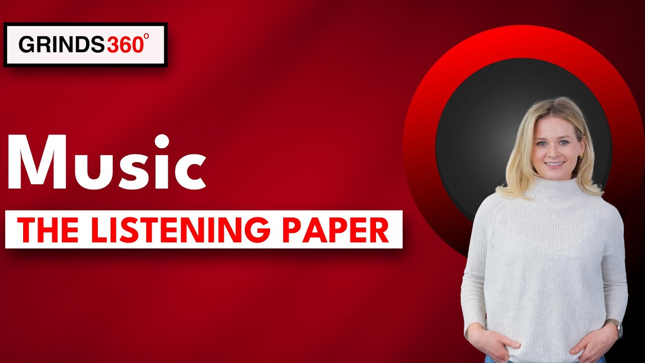 Leaving Cert Music | Listening Paper
