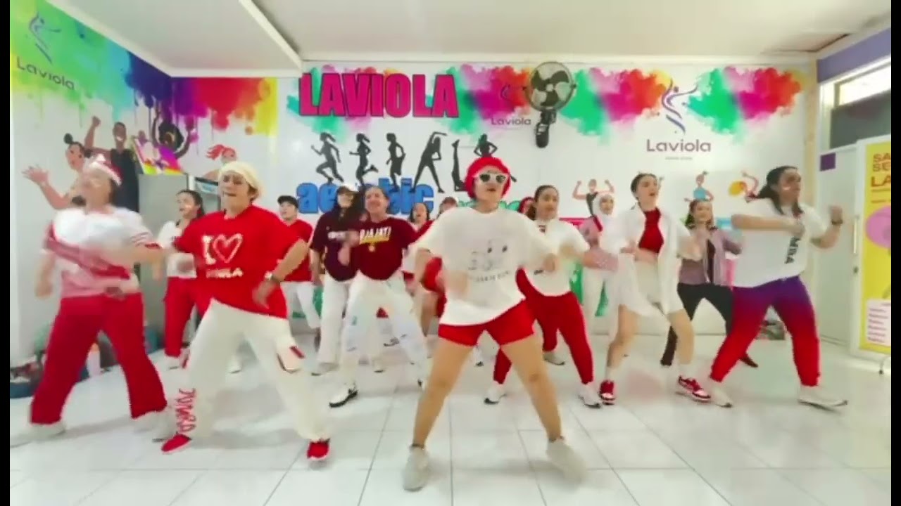 Tik tok viral tobale bale / laviola crew 