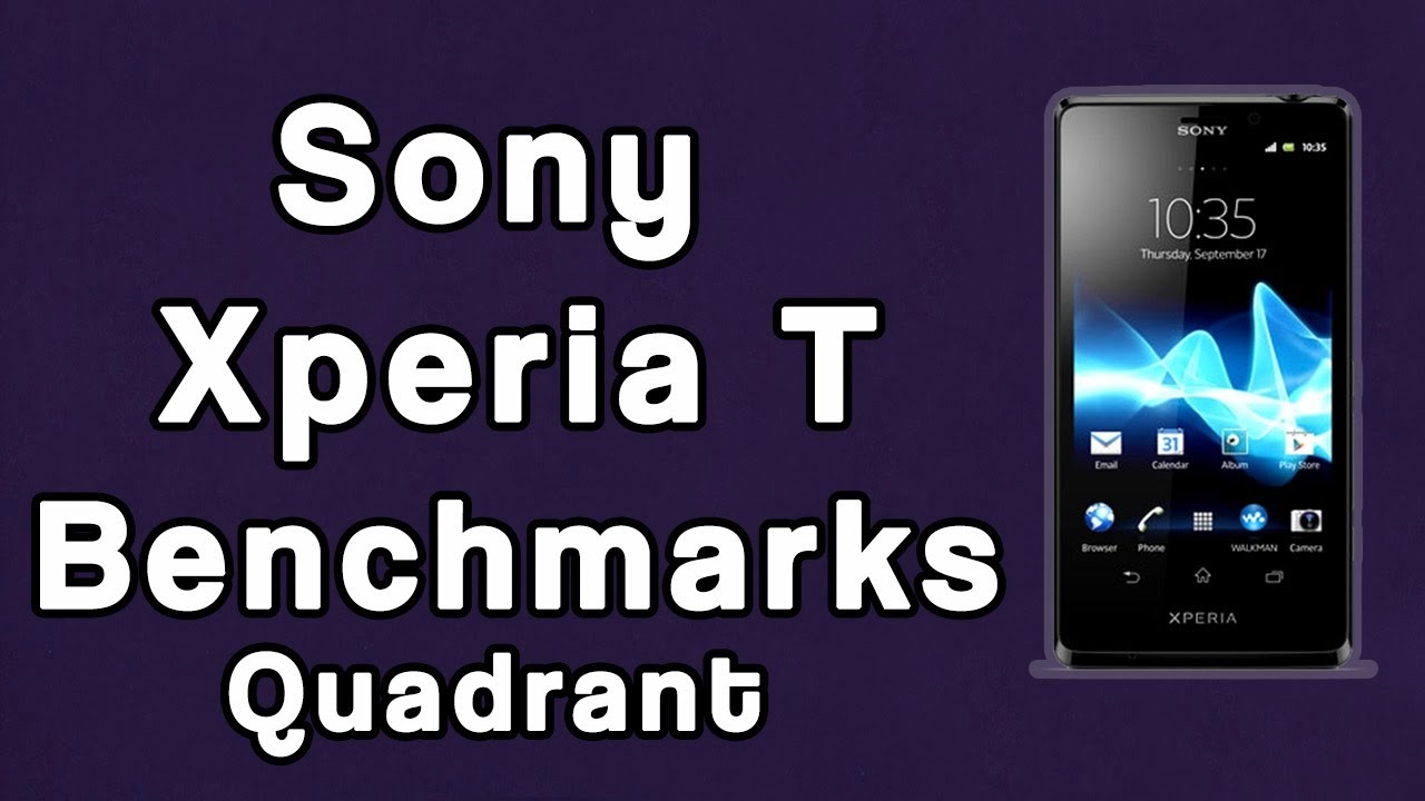 Sony Xperia T Benchmarks (Quadrant)