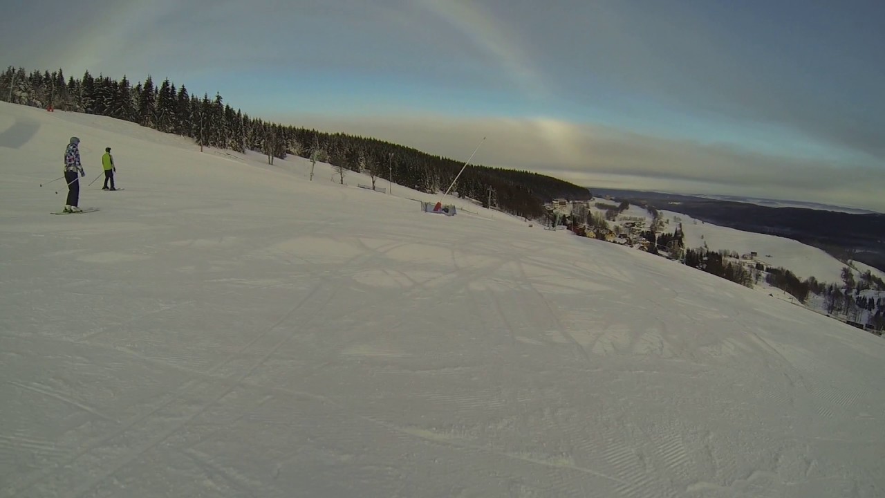 Najpopularniejsza W3 PRAWA - 820m - Zieleniec Ski Arena
