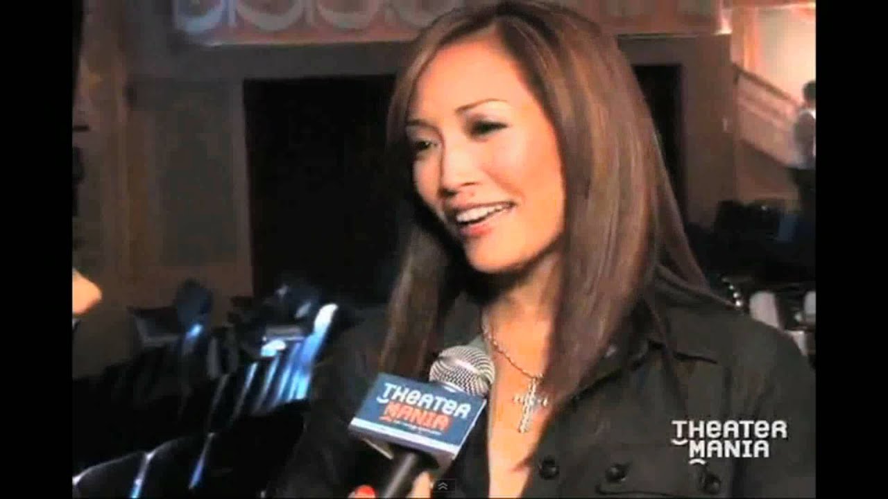 Carrie Ann Inaba Lifetime 2011 Hoolywood Dancesport Championships Achievement Award