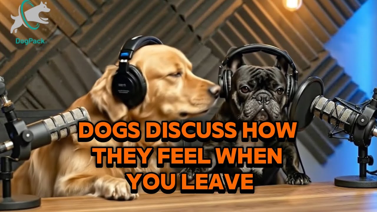 Dogs explain why they lose their minds when they see you