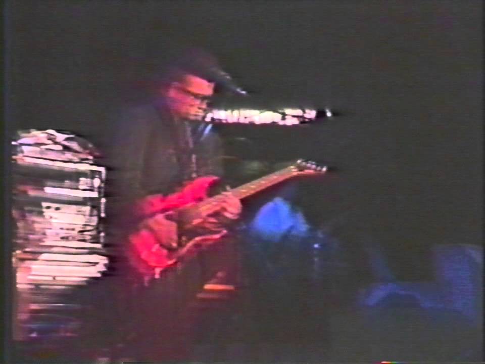安全地帯 instrumental 1985 (VHS)