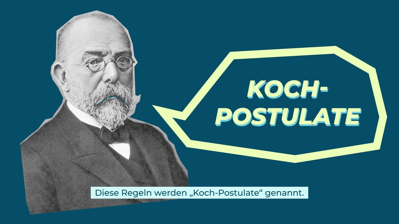 Kochs Postulate