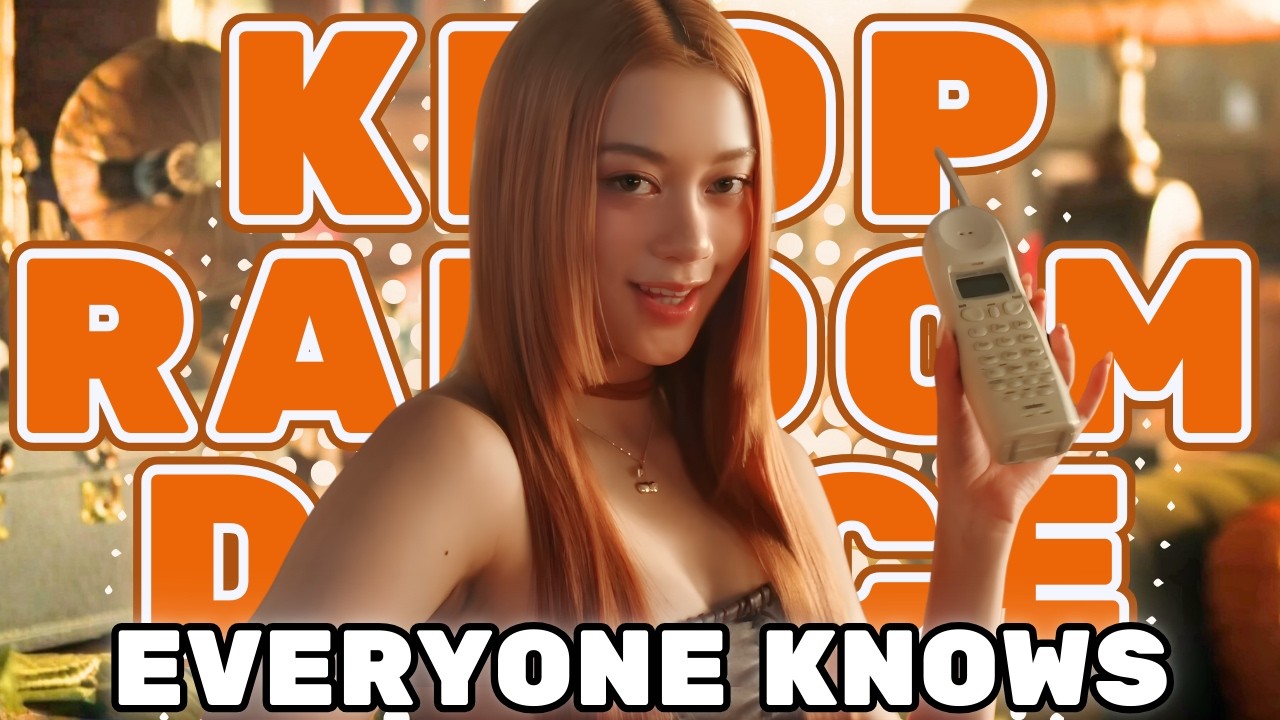 KPOP RANDOM PLAY DANCE 2026 |EVERYONE KNOWS|