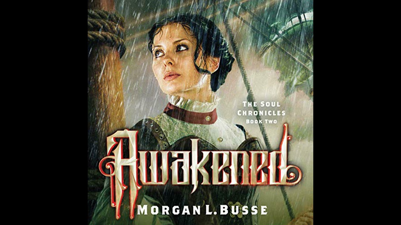 Awakened Audiobook by Morgan L. Busse