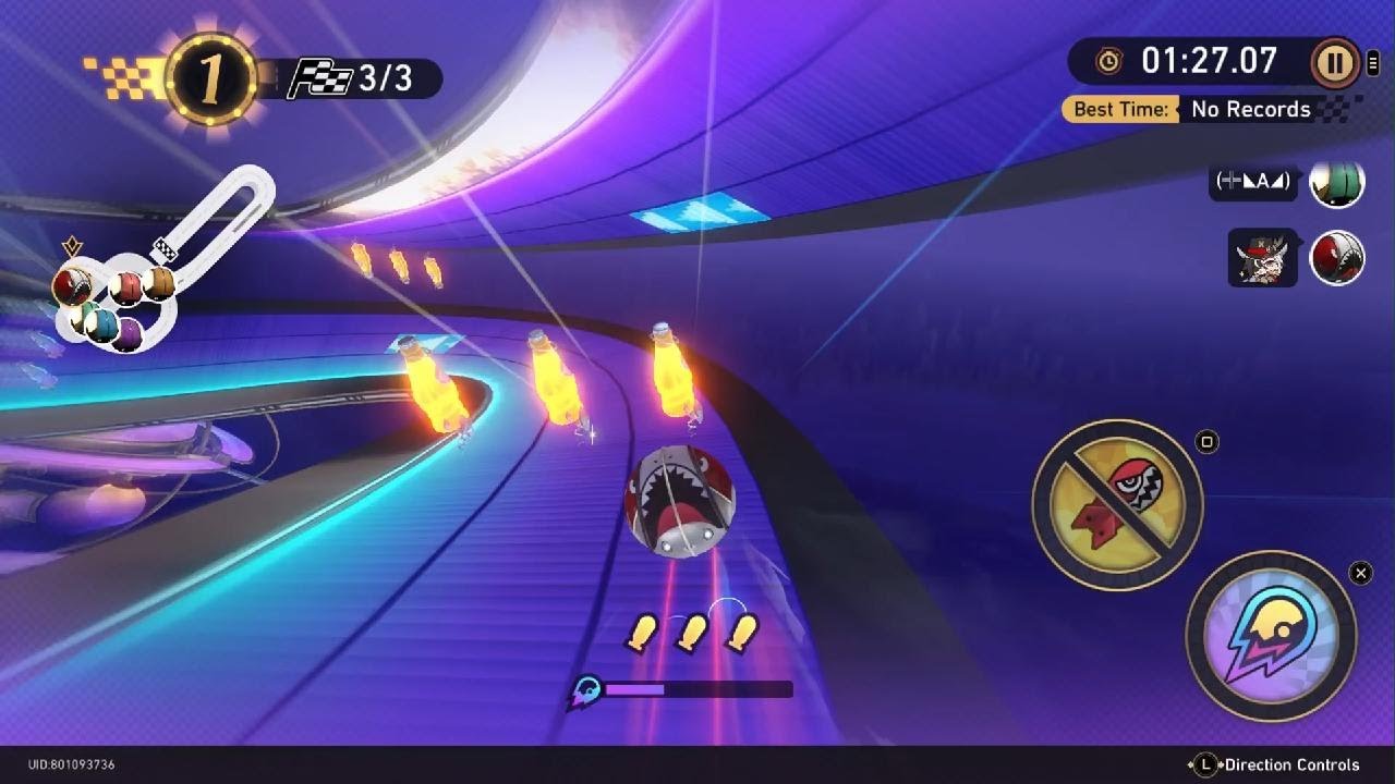 [Honkai: StarRail] Travel Log: Trace 'n' Drift