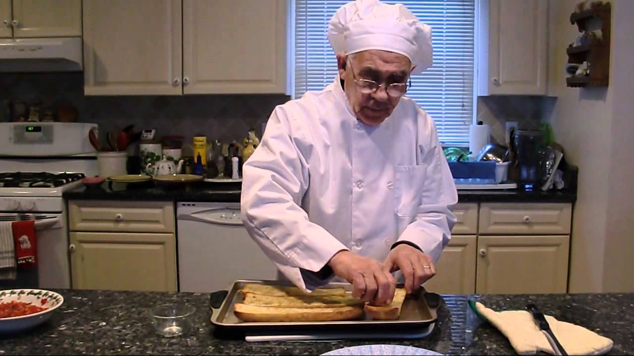 Bruschetta Recipe