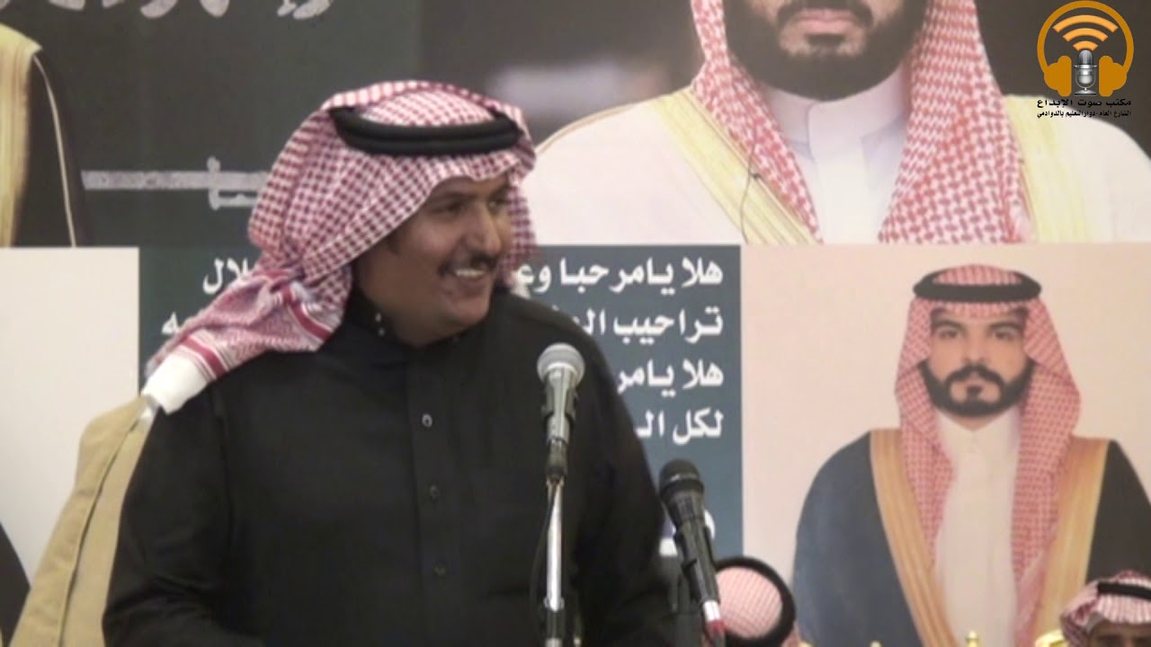 الطاروق الاول الشاعر تركي العصيمي والشاعر راشد السحيمي حفل .عبد الرحمن بن براك العصيمي