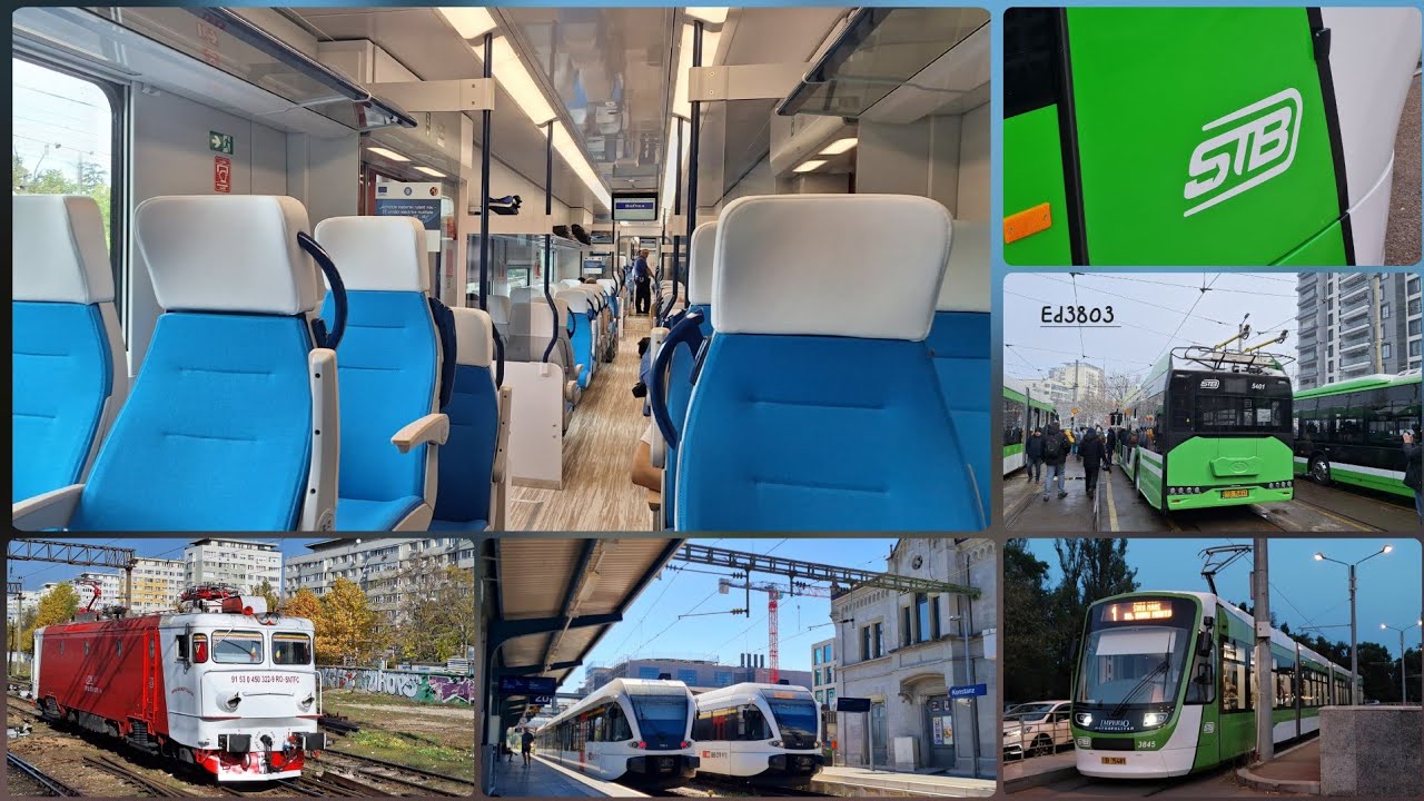 Shaorma cu de toate | Sezonul 2; Episodul 6 | De prin arhivă, diverse cadre, tramvaie, specialități