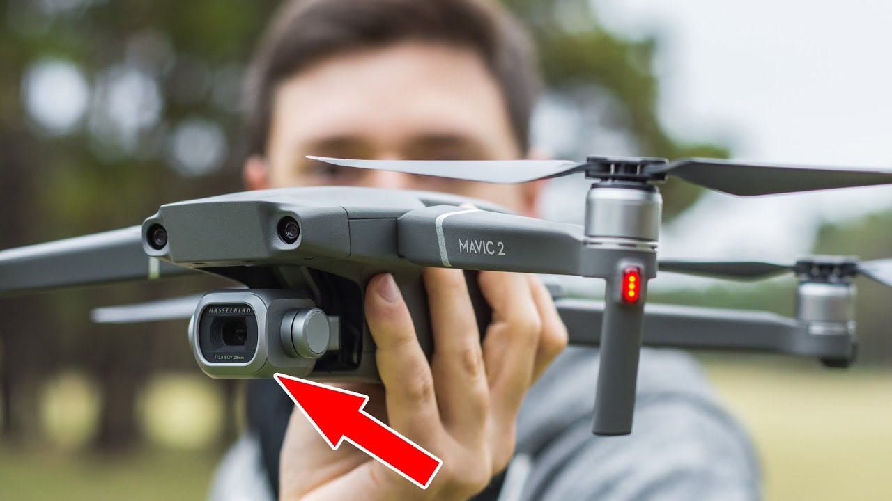 DJI Mavic 2 Pro (review) | El drone que lo cambia todo