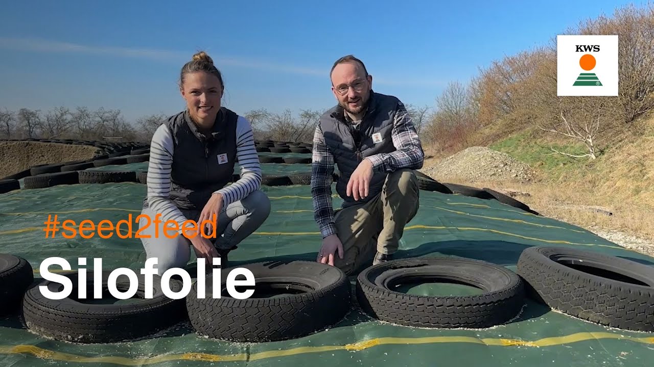 Silofolie &ndash; Silocontrolling Teil 1