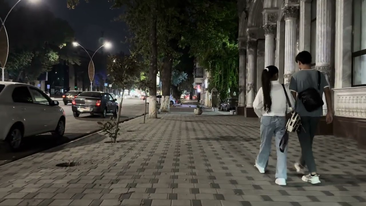 A stroll through the streets of Tashkent-3
